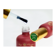 Top Coat - Glazy Green UV Protect no wipe 10ml